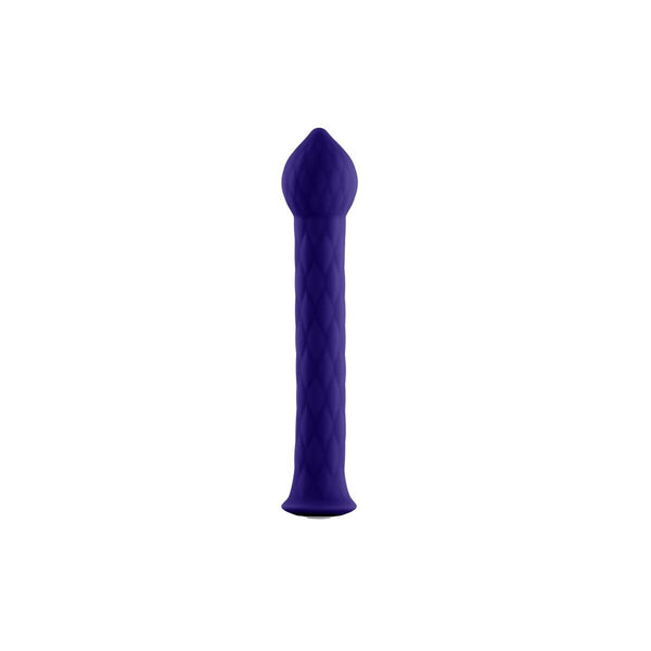 Kugelvibrator FemmeFunn – Aufladbar Lila aus Silikon - Erotik Shop
