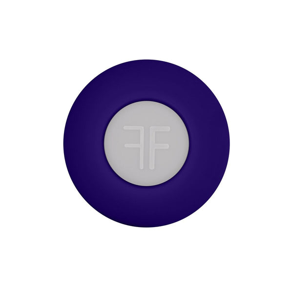 Kugelvibrator FemmeFunn – Aufladbar Lila aus Silikon - Erotik Shop