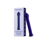 Kugelvibrator FemmeFunn – Aufladbar Lila aus Silikon - Erotik Shop