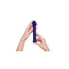 Kugelvibrator FemmeFunn – Aufladbar Lila aus Silikon - Erotik Shop