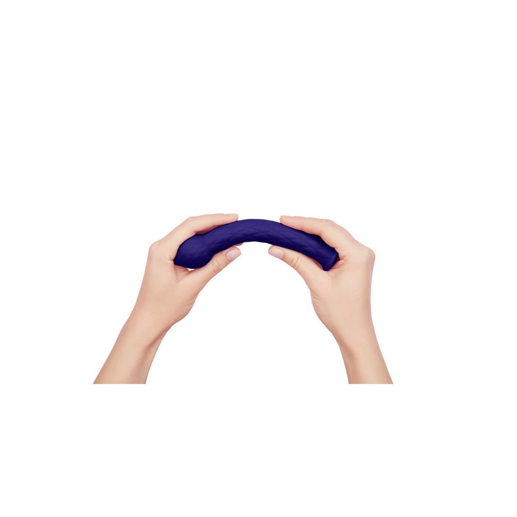 Kugelvibrator FemmeFunn – Aufladbar Lila aus Silikon - Erotik Shop