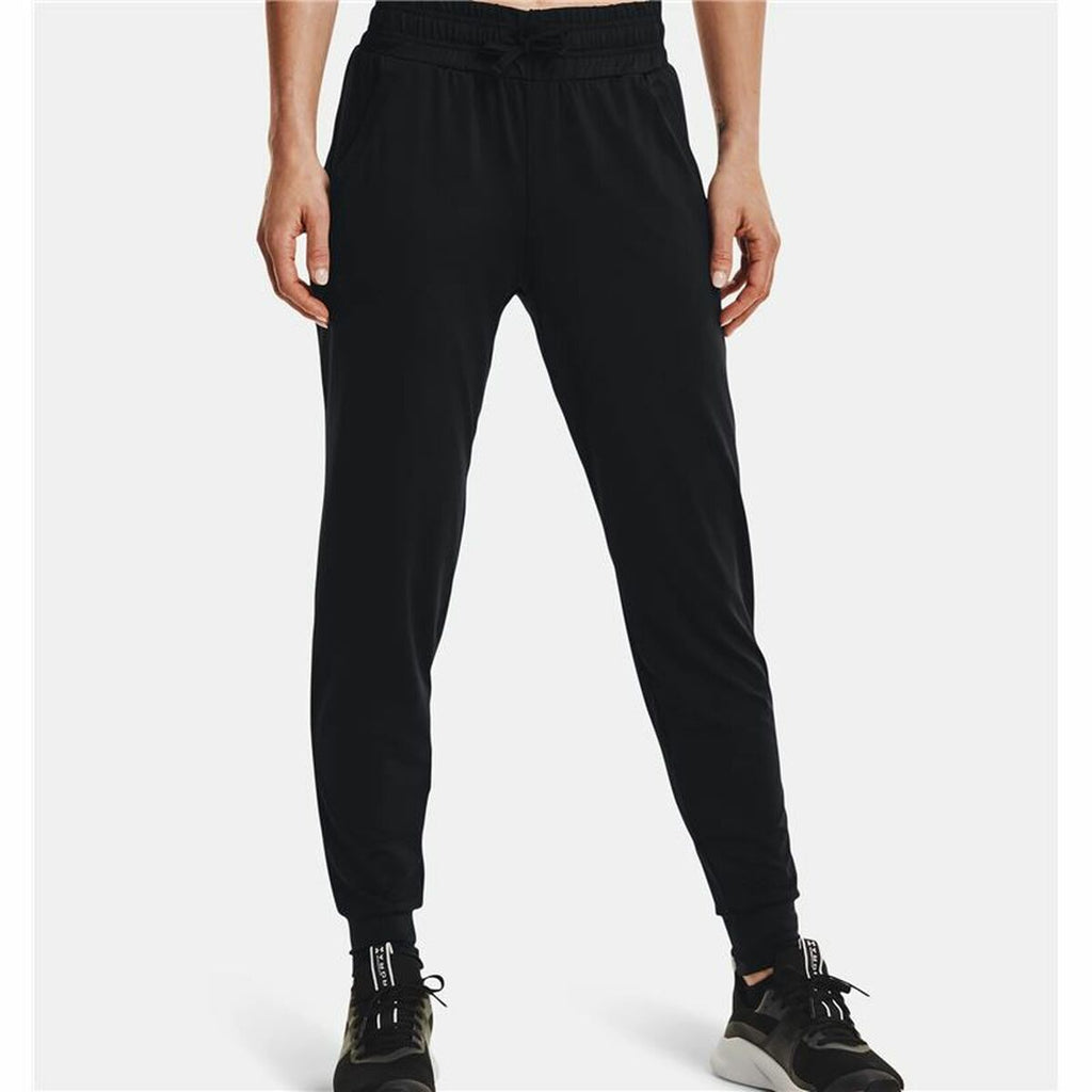 Lange Sporthose Under Armour Damen Schwarz - Sport & Freizeit