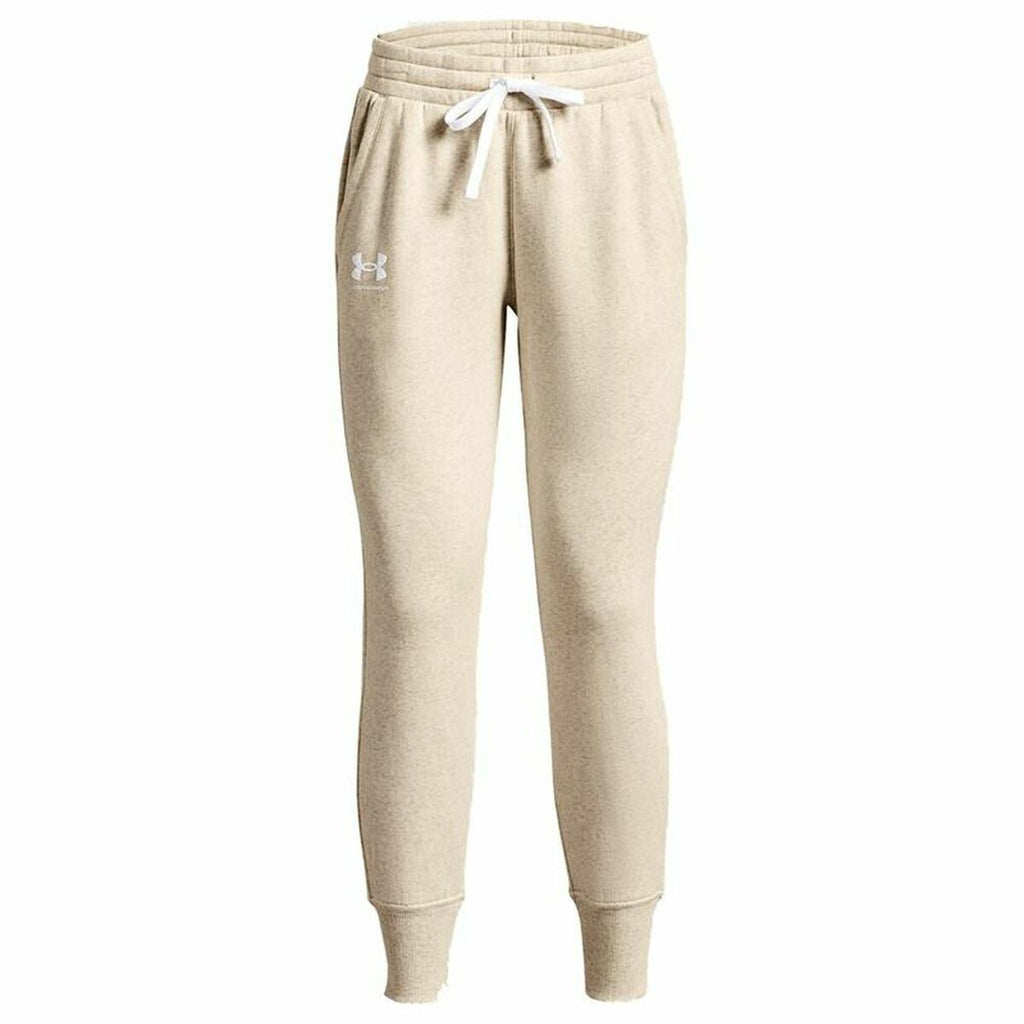 Lange Sporthose Under Armour Rival Fleece Damen - Sport & Freizeit
