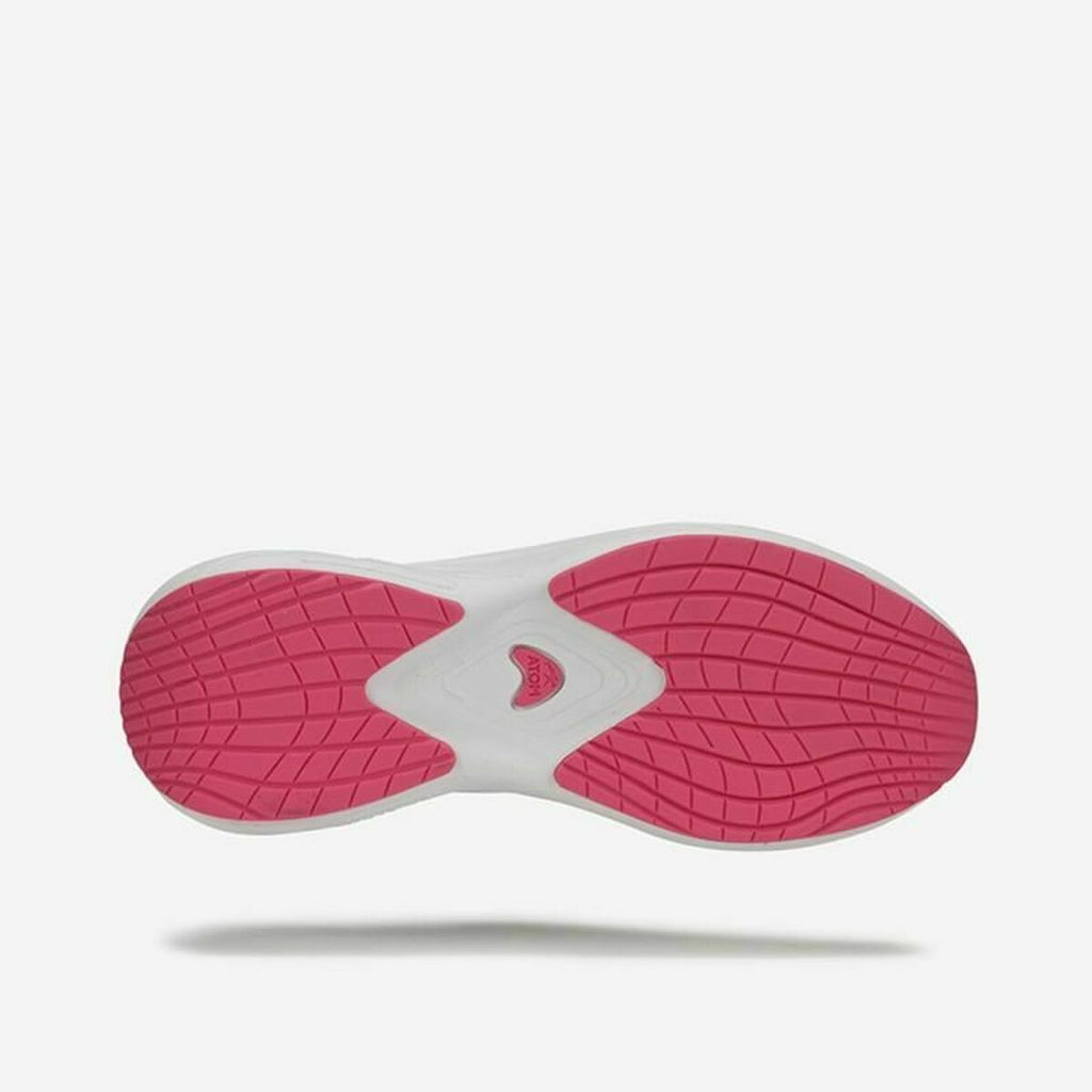 Laufschuhe für Erwachsene Atom Titan 3E Weiß Damen - Sport & Freizeit