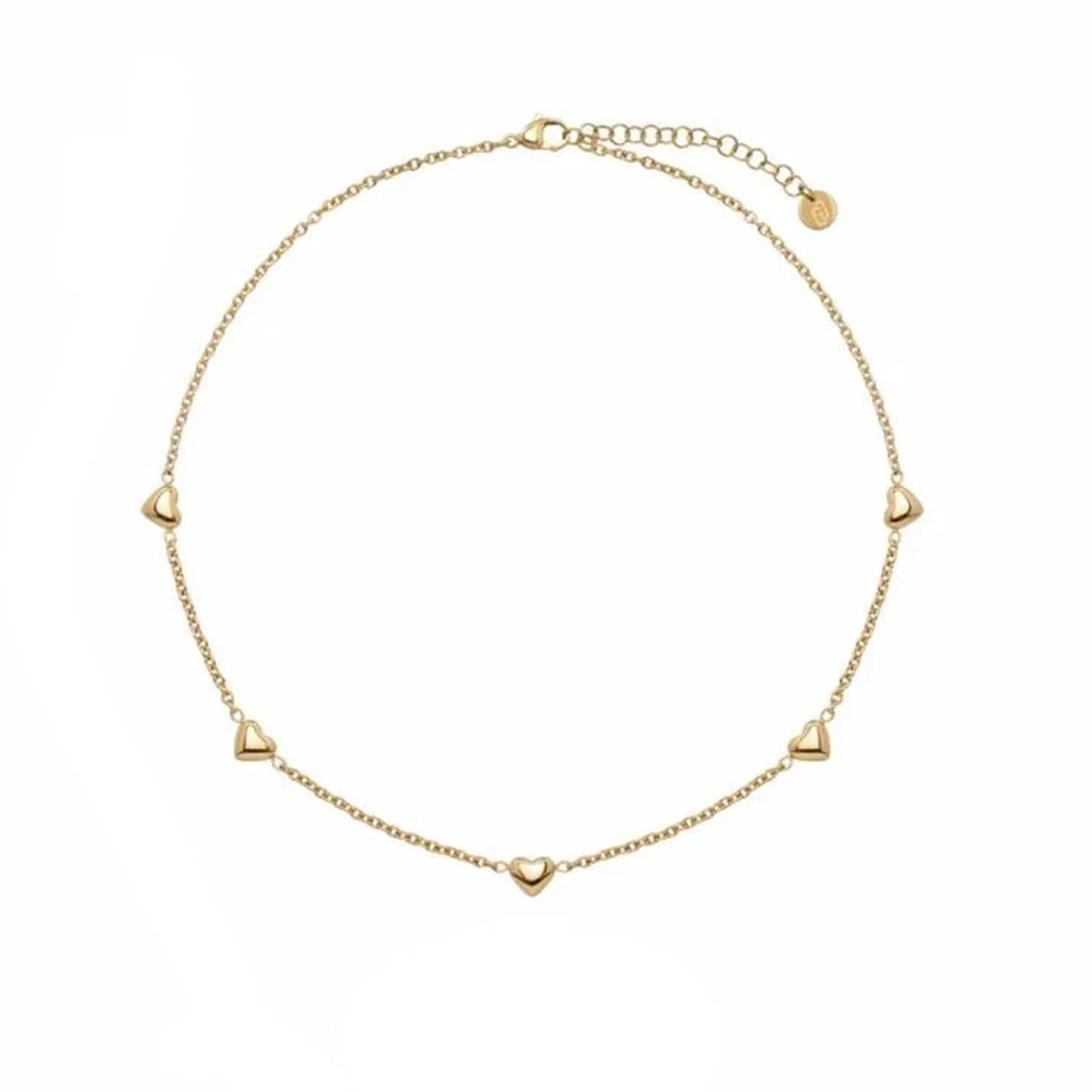 LIU JO LJ3194 Damenarmband – Goldfarben
