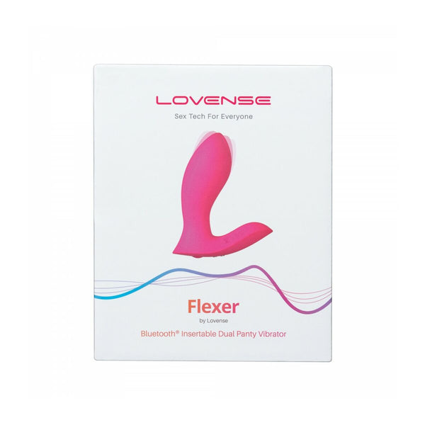 Lovense Vibrator aus hautfreundlichem Material für Lust - Erotik Shop