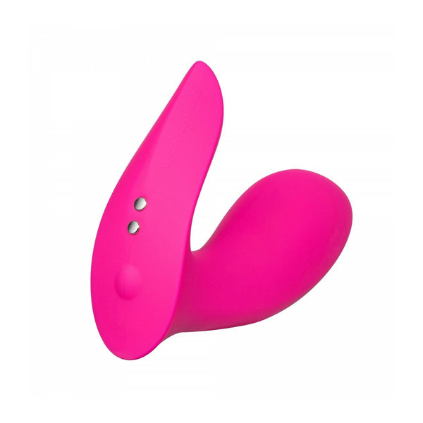 Lovense Vibrator aus hautfreundlichem Material für Lust - Erotik Shop