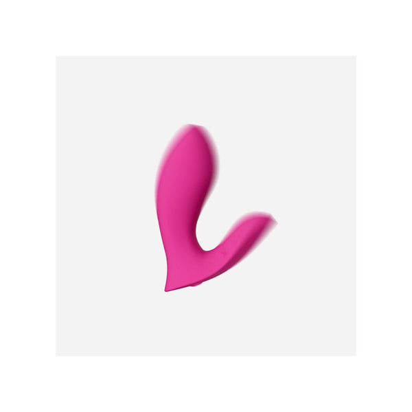 Lovense Vibrator aus hautfreundlichem Material für Lust - Erotik Shop
