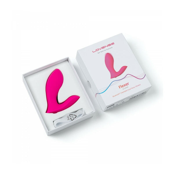 Lovense Vibrator aus hautfreundlichem Material für Lust - Erotik Shop