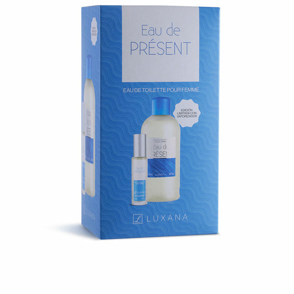 Luxana Eau De Present Set – Exklusives Damenparfüm - Neuheiten