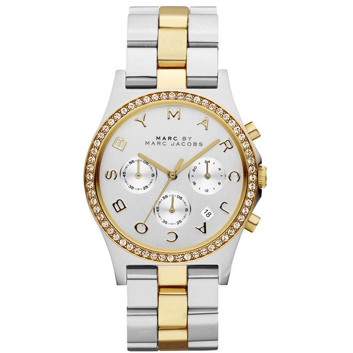 Marc Jacobs Damenuhr – Modernes Design Elegante Funktionalität