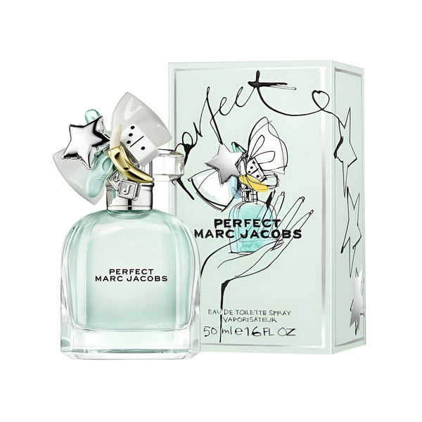 Marc Jacobs Perfect EDT 50 ml Damenparfüm online kaufen - Neuheiten