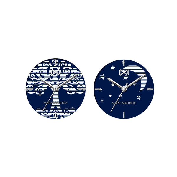 Mark Maddox Damenuhr - Elegantes Design Ø 35 mm - Mode & Accessoires