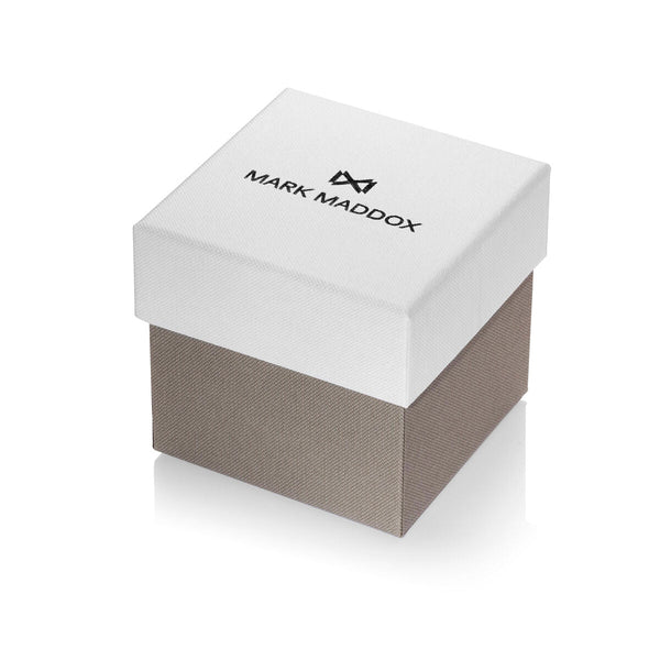 Mark Maddox Damenuhr - Elegantes Design Ø 35 mm - Mode & Accessoires