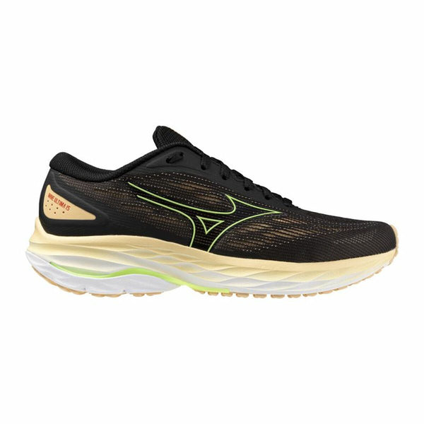 Mizuno Wave Ultima Laufschuhe Damen Schwarz mit Dämpfung - Sport & Freizeit