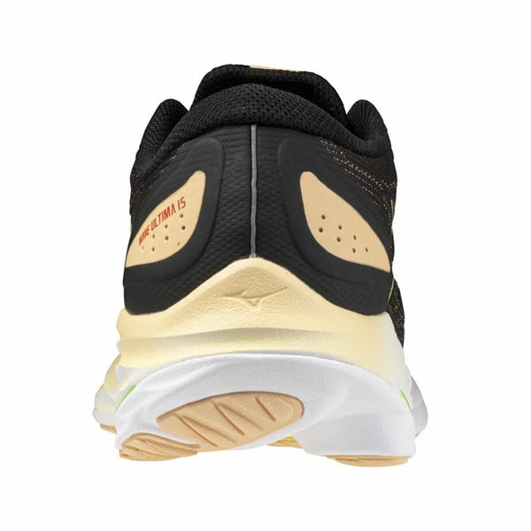 Mizuno Wave Ultima Laufschuhe Damen Schwarz mit Dämpfung - Sport & Freizeit