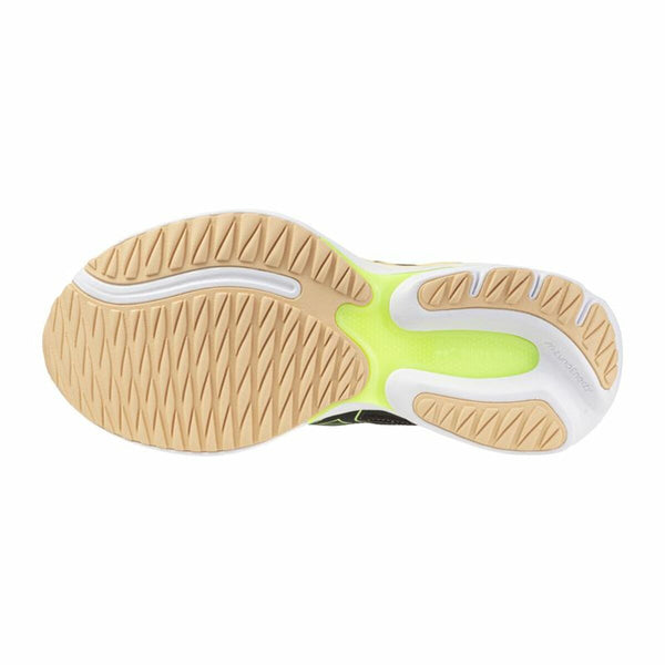 Mizuno Wave Ultima Laufschuhe Damen Schwarz mit Dämpfung - Sport & Freizeit