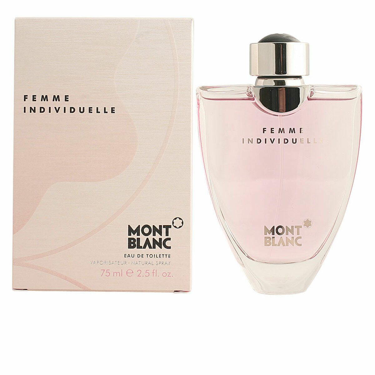 Montblanc Damenparfüm Eau de Toilette Femme Individuelle