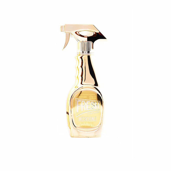 Moschino Fresh Couture Gold Damen Eau de Parfum 100ml - Neuheiten