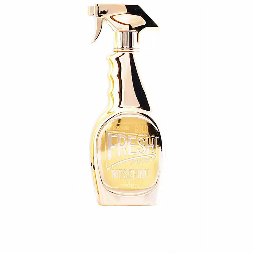 Moschino Fresh Couture Gold Damen Eau de Parfum 100ml - Neuheiten