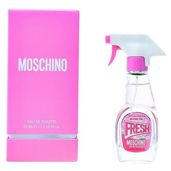 Moschino Fresh Couture Pink Damen Eau de Toilette 100 ml - Neuheiten