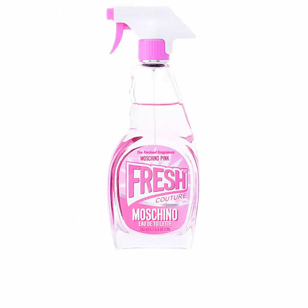 Moschino Fresh Couture Pink Damen Eau de Toilette 100 ml - Neuheiten