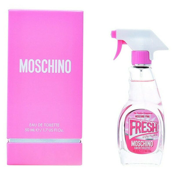 Moschino Fresh Couture Pink Damen Eau de Toilette 100 ml - Neuheiten