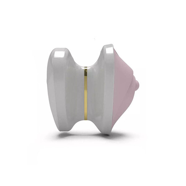 Mystim Desire Rosa Vibrator für Damen – Ergonomisch und Wasserfest - Erotik Shop