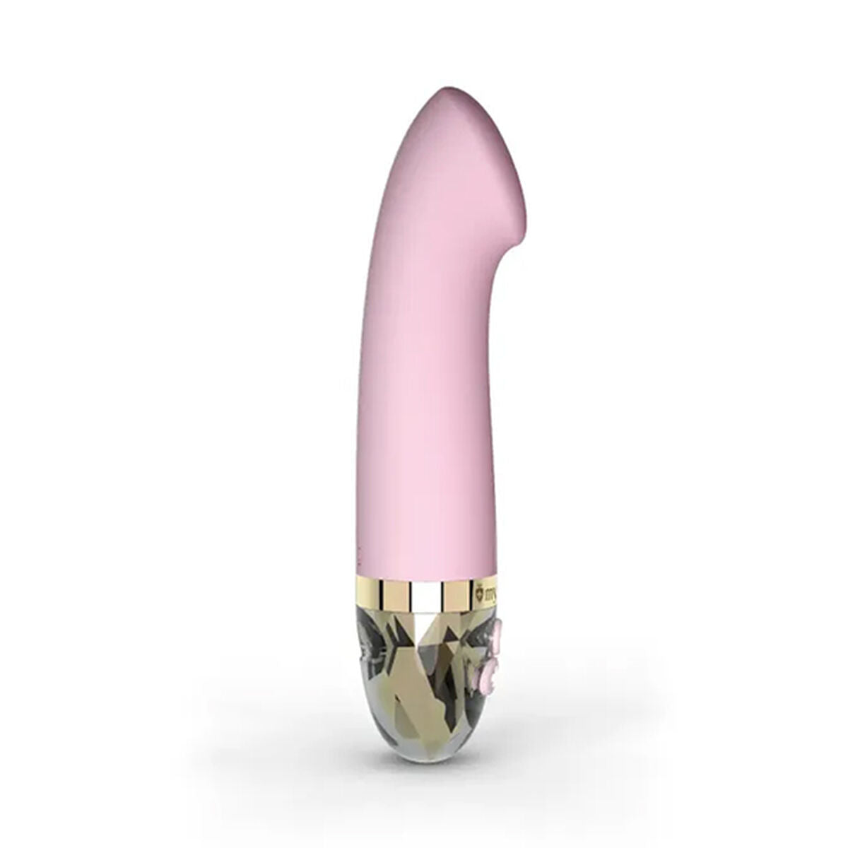 Mystim Rosa Vibrator für intime Freuden in elegantem