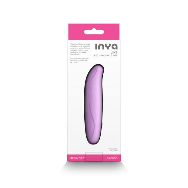 NS Novelties Inya Rosa Kugelvibrator – Wasserfest - Erotik Shop