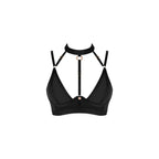 Obsessive Brasica Büstenhalter Schwarz aus Polyamid/Elastan - Mode & Accessoires