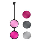 Orgasmusbälle Liebe - G-Punkt-Stimulation Schwarz - Erotik Shop