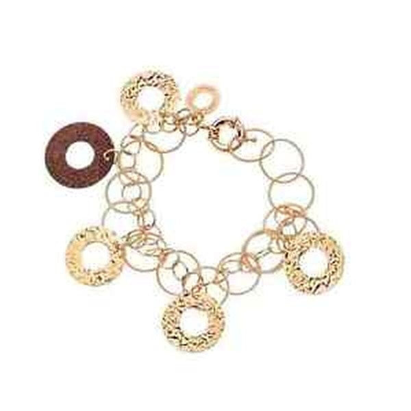 Ottaviani Damenuhr 33 mm Armbanduhr für elegante Frauen - Mode & Accessoires