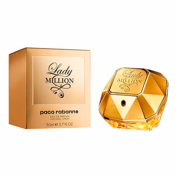 Paco Rabanne Lady Million Damen – Eau de Parfum 80 ml - Neuheiten