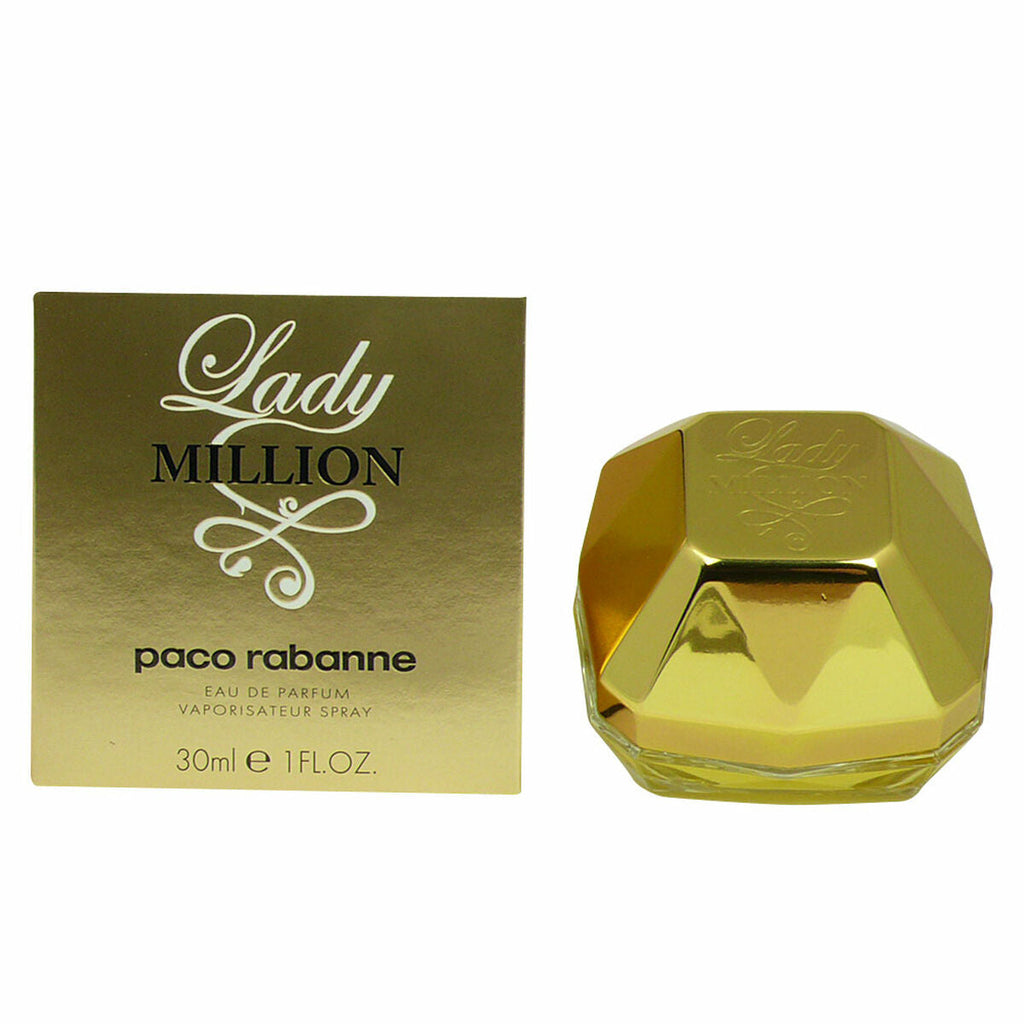 Paco Rabanne Lady Million Damen – Eau de Parfum 80 ml - Neuheiten