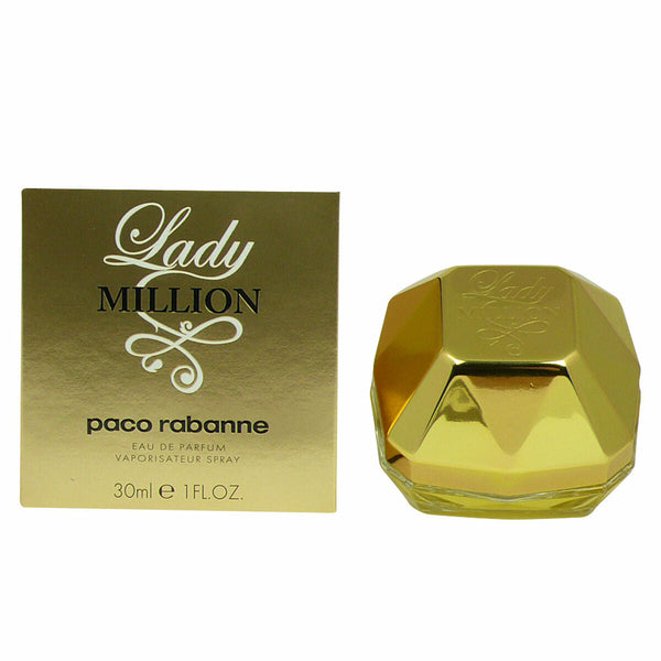 Paco Rabanne Lady Million Damen – Eau de Parfum 80 ml - Neuheiten