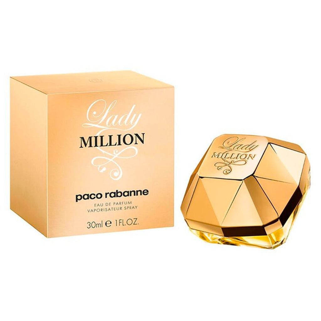 Paco Rabanne Lady Million Damen – Eau de Parfum 80 ml - Neuheiten