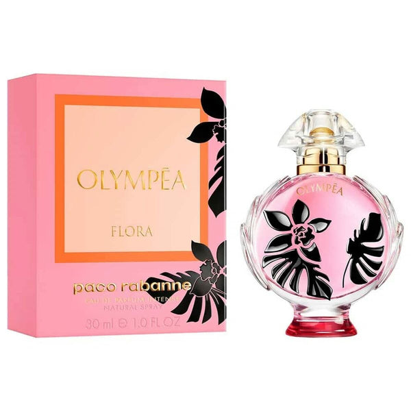 Paco Rabanne Olympéa Flora EDP 30 ml Damenparfüm - Neuheiten