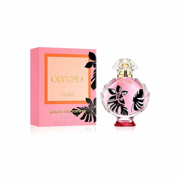 Paco Rabanne Olympéa Flora EDP 30 ml Damenparfüm - Neuheiten