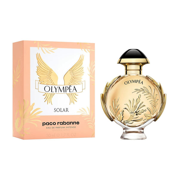 Paco Rabanne Olympéa Solar Damen – Eau de Parfum 50 ml - Neuheiten