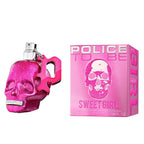 Police To Be Sweet Girl Damenparfüm EDP Süßer Duft