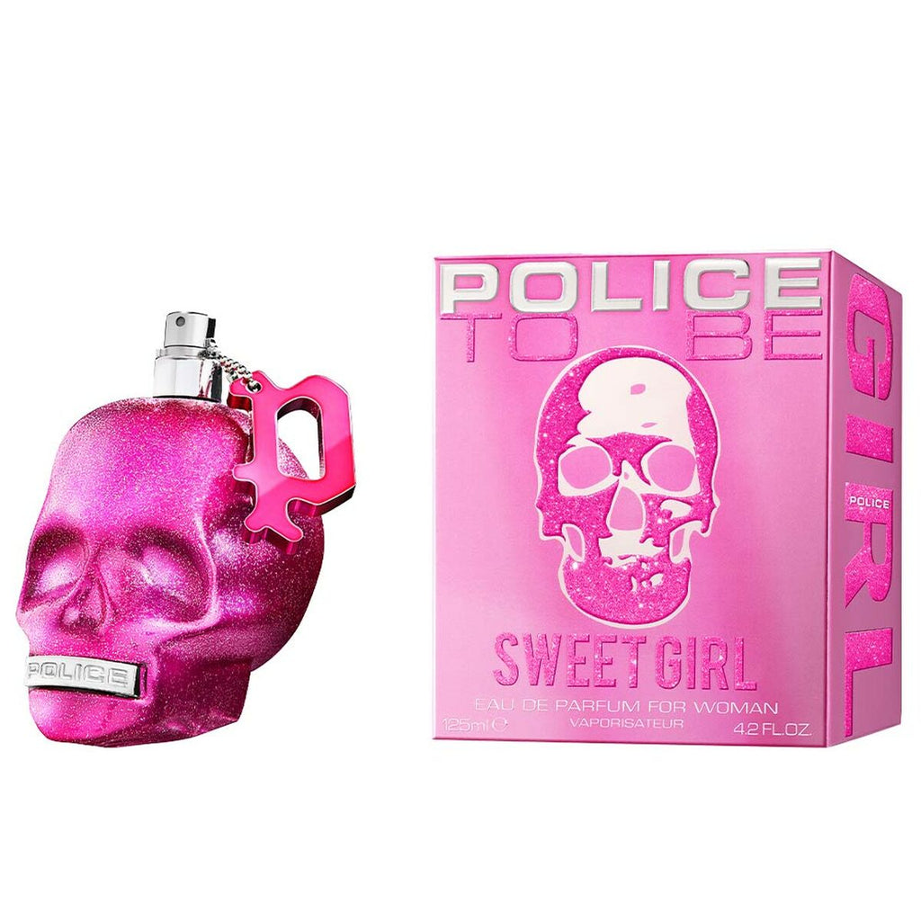 Police To Be Sweet Girl Damenparfüm EDP Süßer Duft