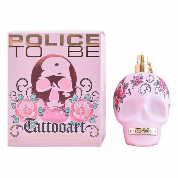 Police To Be Tattoo Art Damenduft EDP 125 ml - Neuheiten
