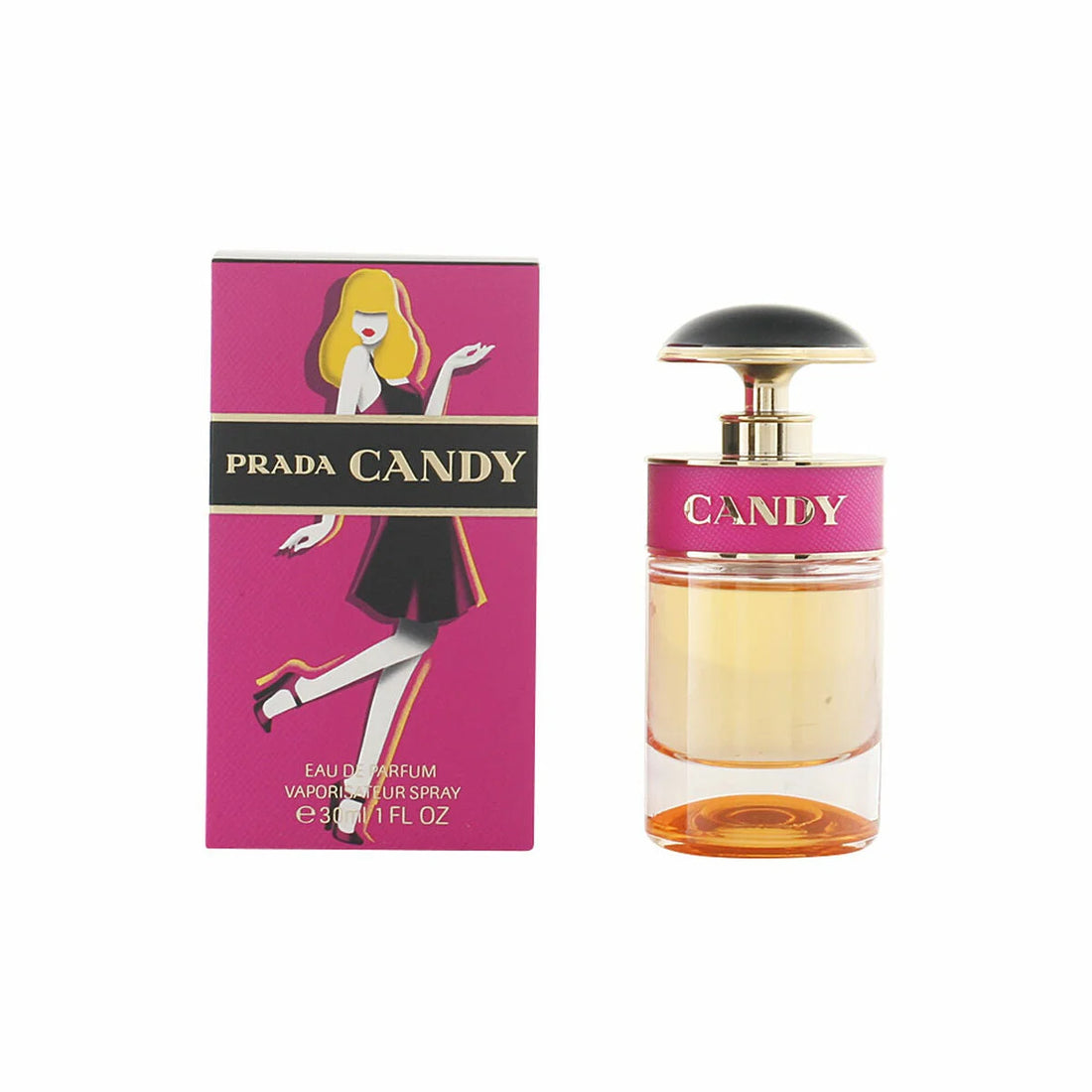 Prada Candy EDP – Detailansicht 1