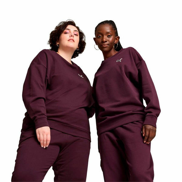 Puma Damen Sweater ohne Kapuze – Bequem und stylish - Mode & Accessoires