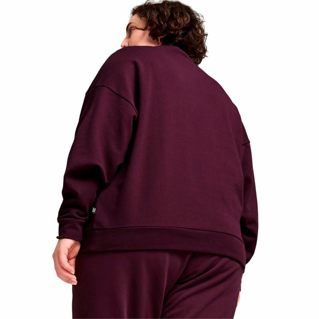 Puma Damen Sweater ohne Kapuze – Bequem und stylish - Mode & Accessoires