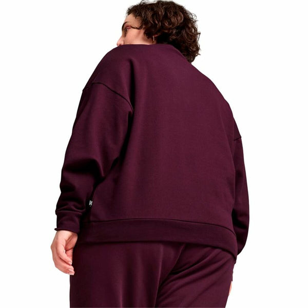 Puma Damen Sweater ohne Kapuze – Bequem und stylish - Mode & Accessoires