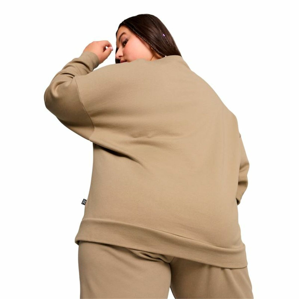 Puma Damen Sweater ohne Kapuze – Hochwertiger Komfort - Mode & Accessoires