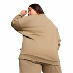 Puma Damen Sweater ohne Kapuze – Hochwertiger Komfort - Mode & Accessoires