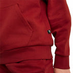 Puma Essentials+ Script Damen Sweater mit Kapuze - Mode & Accessoires